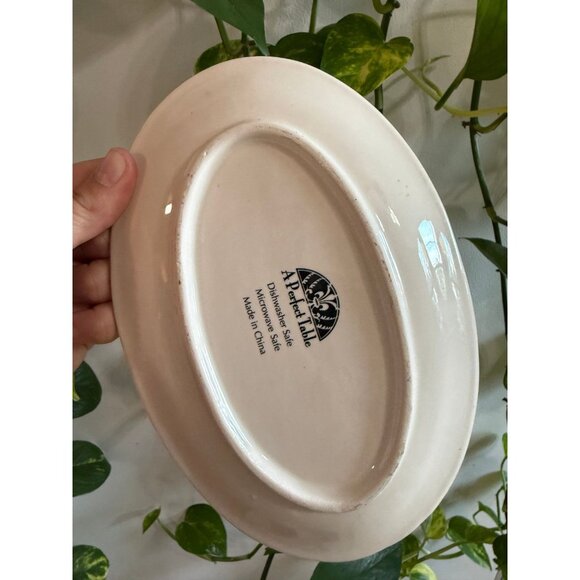 A Perfect table harvest blessings dish - Picture 5 of 7